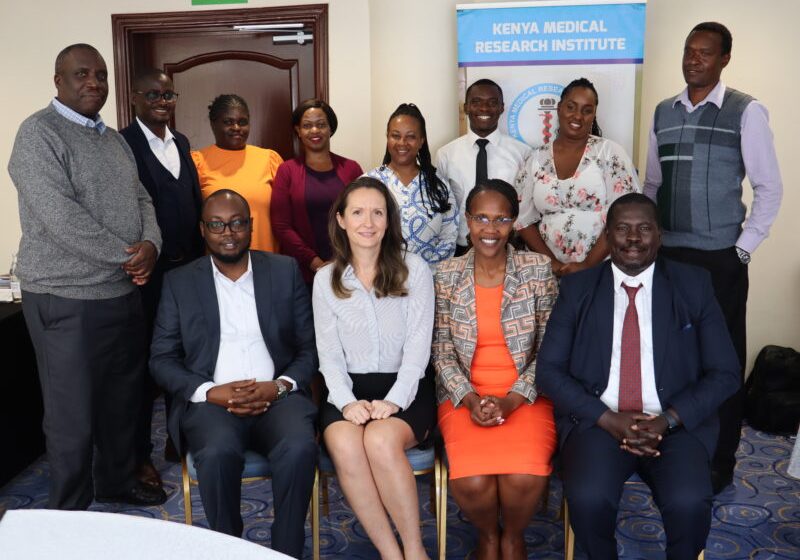 Insights from the 2024 Meeting of the Global Antimicrobial Resistance Partnership (GARP) in Kenya